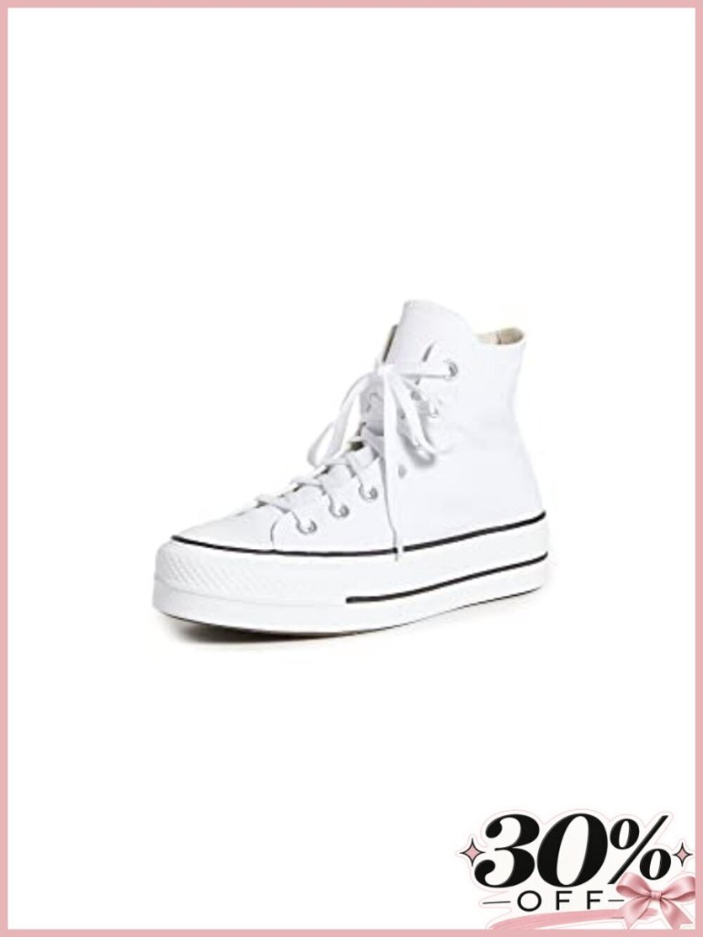 Chuck Taylor All Star Lift Platform Sneakers